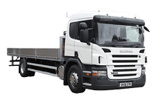 Car Hire Birtley - 7.5 Tonne Dropside Truck - Truck hire Birtley