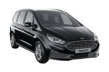 Car Hire Birtley - Galaxy 7 Seater Manual - Minibus hire Birtley