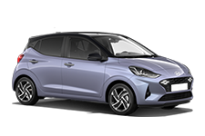 Car Hire Birtley - Hyundai i10 Auto - car hire Birtley