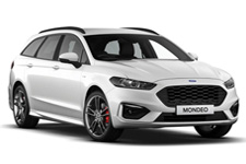 Car Hire Birtley - Mondeo Estate - car hire Birtley